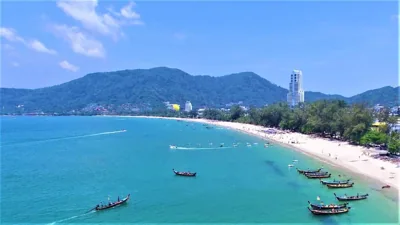 Patong Tower Amazing Sea View 12 by PHR – Foto 10