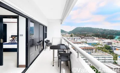Patong Tower Amazing Sea View 12 by PHR – Foto 15